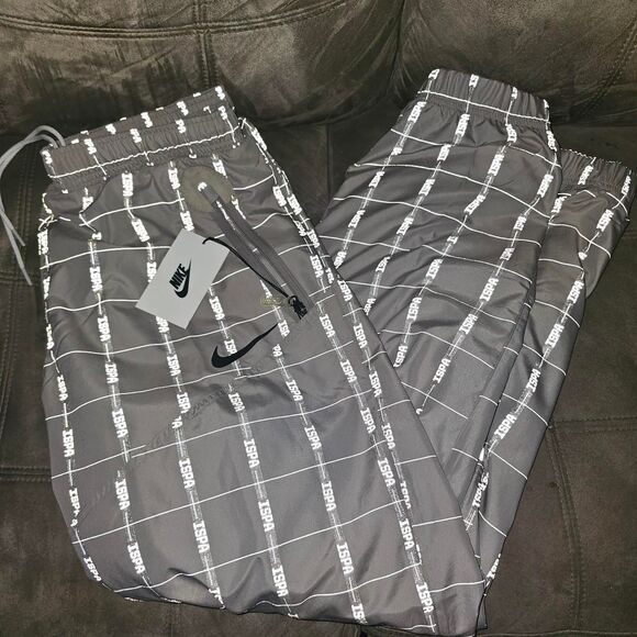 Nike Men's I.S.P.A. Oversized Joggers L - Picture 1 of 8